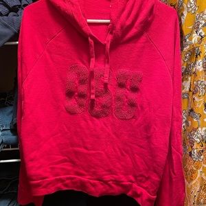 VS PINK OSU COLLEGE FANWEAR Hoodie